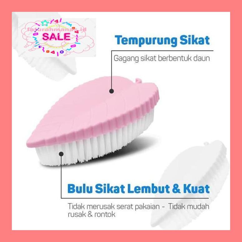 

Kthmeg Bagus Leaf Brush Meg50Keb