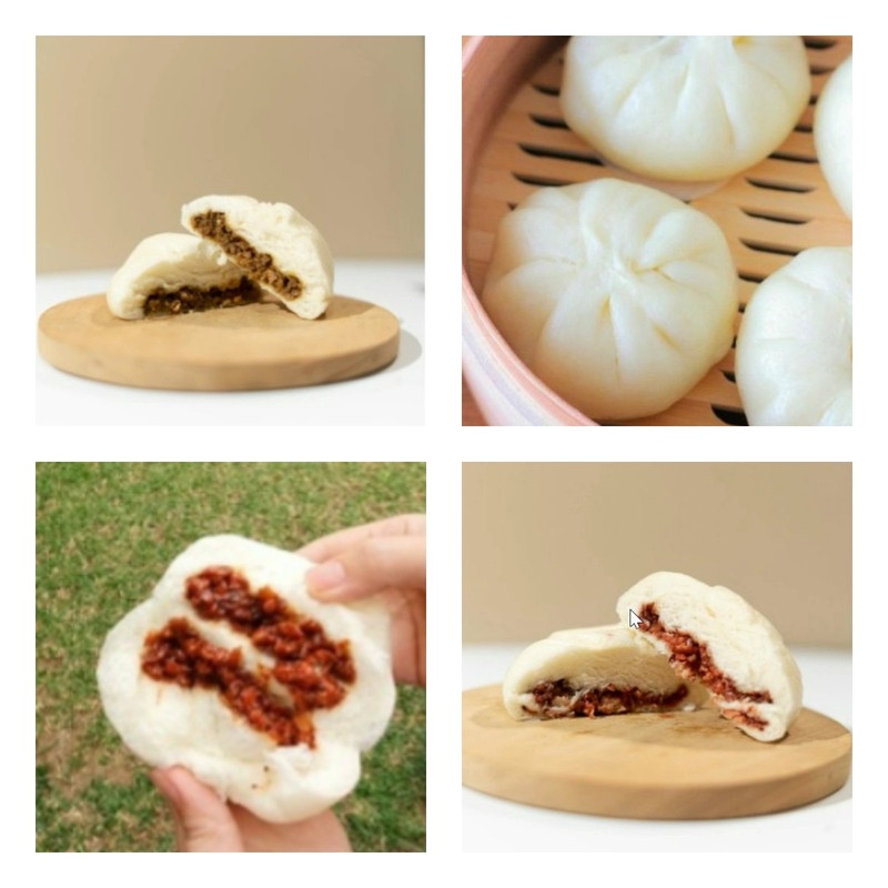 

1 Paket Isi 6 Bakpao