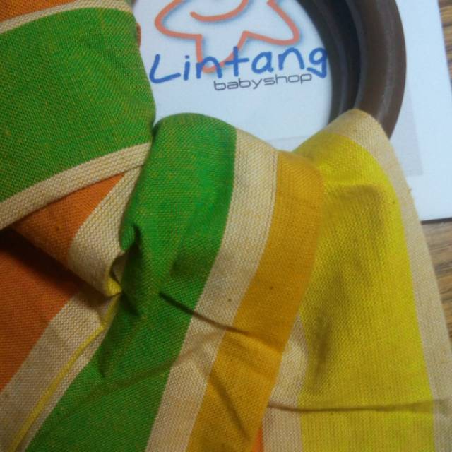 Ringsling, woven wrap jasa jahit