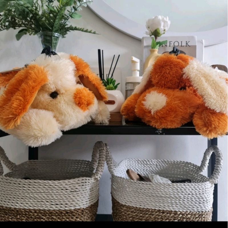 Tas Selempang Boneka Anjing Doggy Tas boneka Anjing /tas Hp/tas bulu