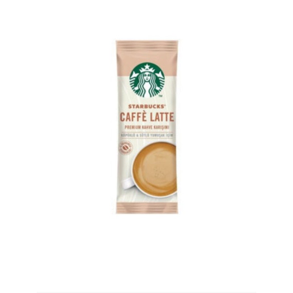 

Starbucks Sachet