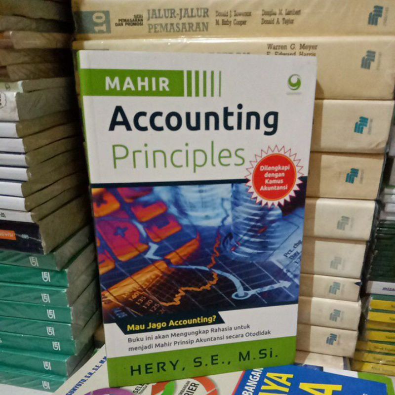 

MAHIR MEMAHAMI ACCOUNTING PRINSIOLES