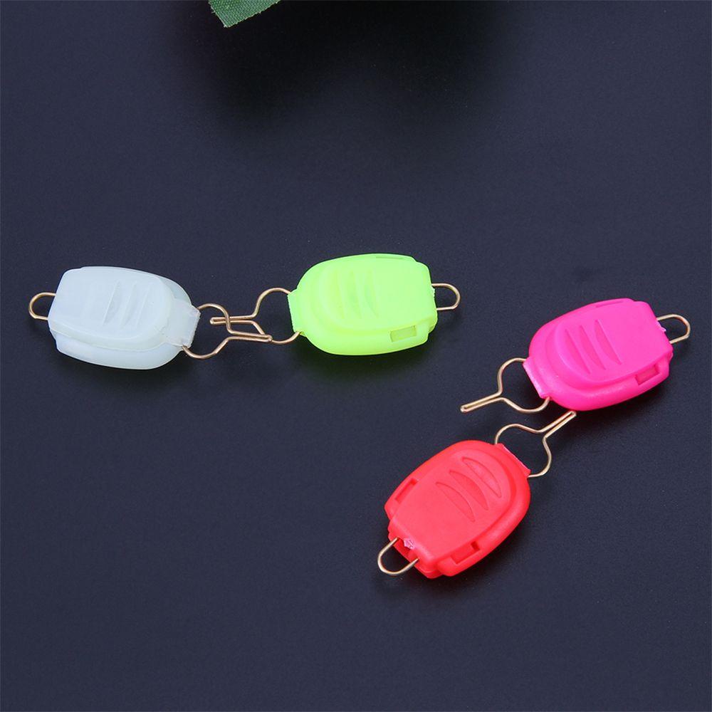 Lanfy Fishing Tackle 5Pcs Pesca Aksesoris Untuk Pescaria Keeper Klip Untuk Baitcasting Reel Pancing Garis