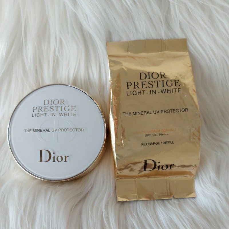 DIOR PRESTIGE LIGHT IN WHITE
