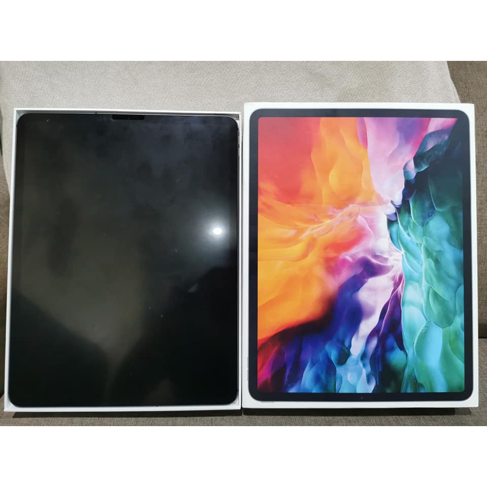 iPad Pro 2020 12,9inc 256gb WiFi cell iBox Second