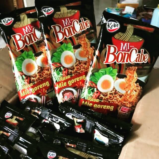 

Mi boncabe TERMURAH