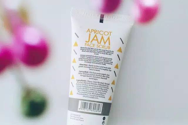 Emina Apricot Jam Face Scrub 60ml