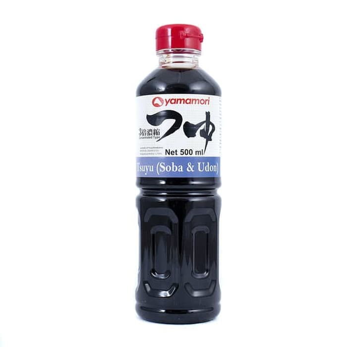 

Yamamori Tsuyu ( Soba & Udon ) 500ml