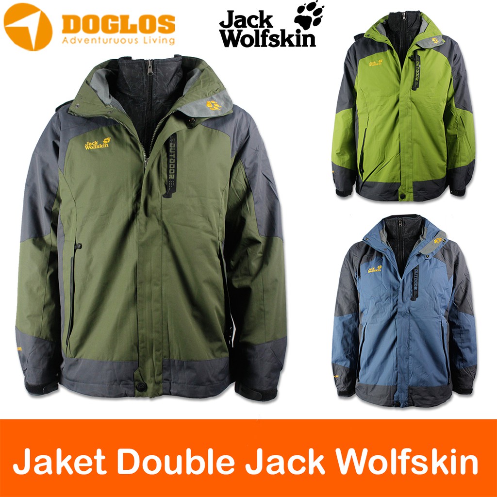 63+ Model Jaket Gunung Jack Wolfskin Terbaik