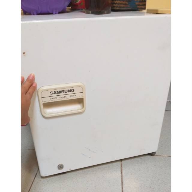PL SAMSUNG Kulkas Fridge Mini Personal Ada Freezer Low Watt