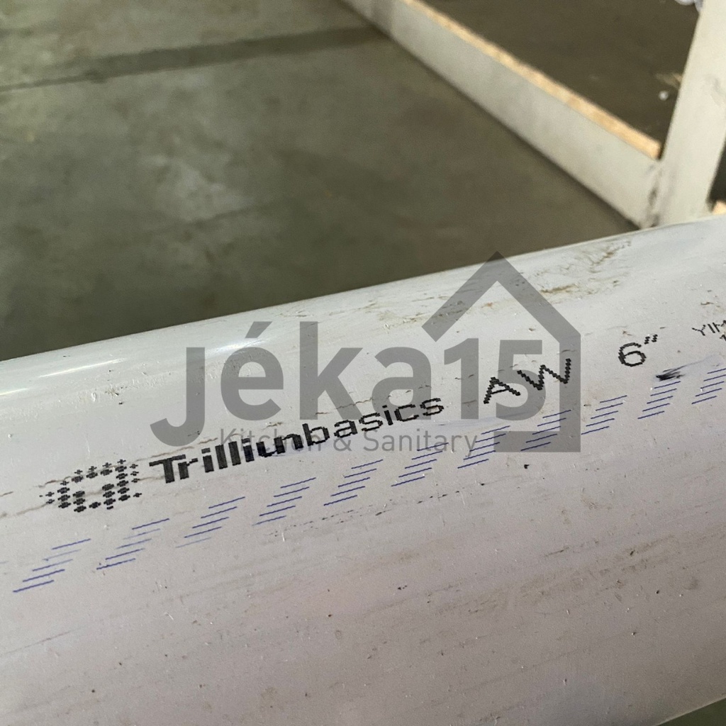 PIPA PVC BASIC TRILIUN AW/ PIPA BASIC TRILIUN BERBAGAI UKURAN/PIPA PVC