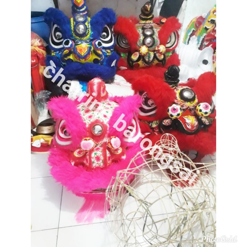 barongsai besar untuk dewasa