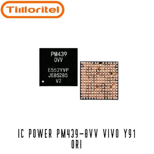 IC POWER PM439-0VV VIVO Y91 ORI