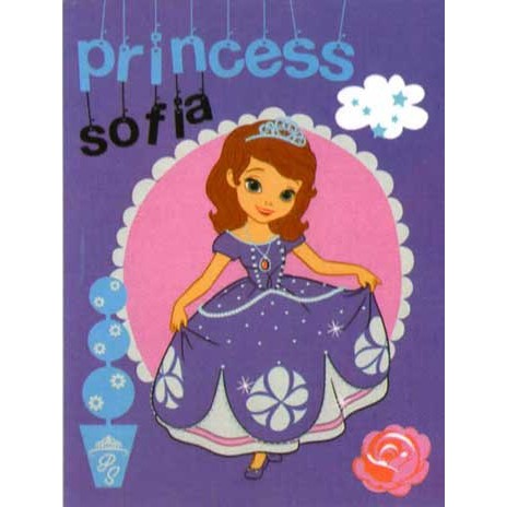 Selimut Internal - Princess Sofia