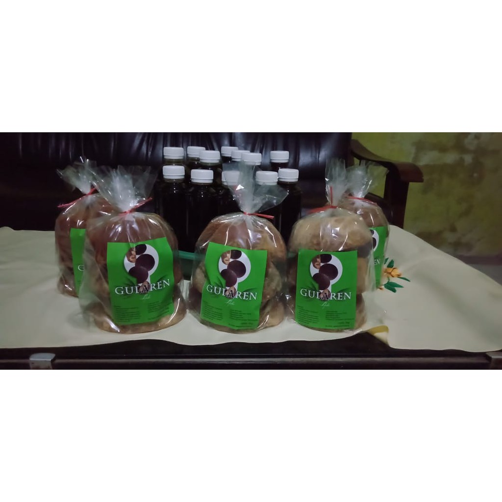 

Kopitas - Gula Aren Cetak Temanggung 1kg