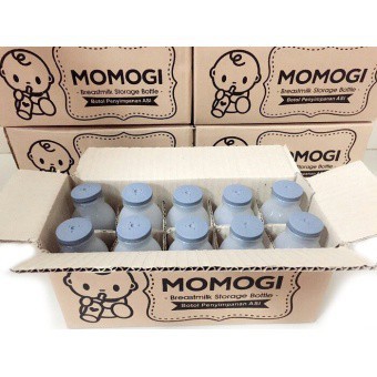 Botol asi mimima / momogi isi 10pcs