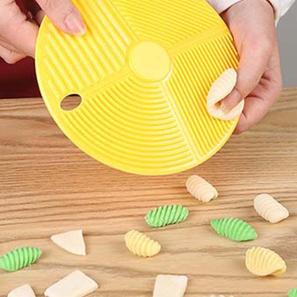 [Elegan] Pasta Board Premium Household Garganelli Gadget Dapur Multifungsi