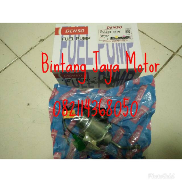 Fuel Pump Denso S89 Original