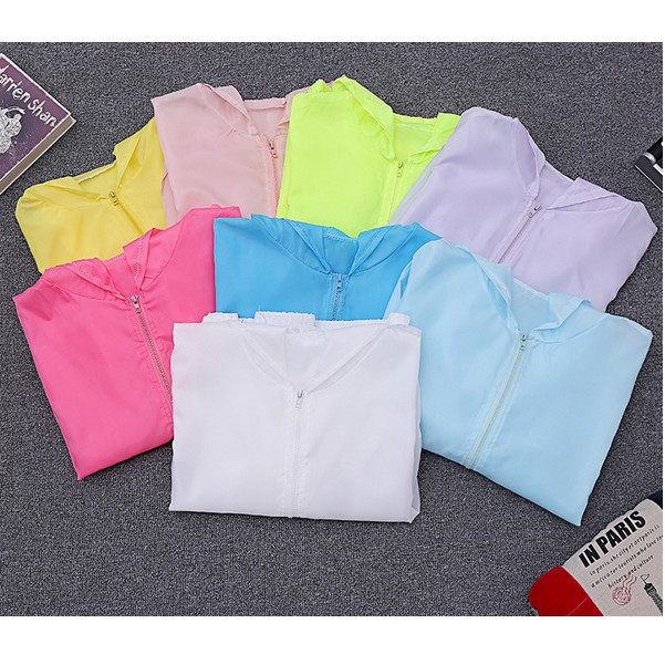 Jaket Sepeda Wanita Korea Wanita Jacket Jogging Fashion-5