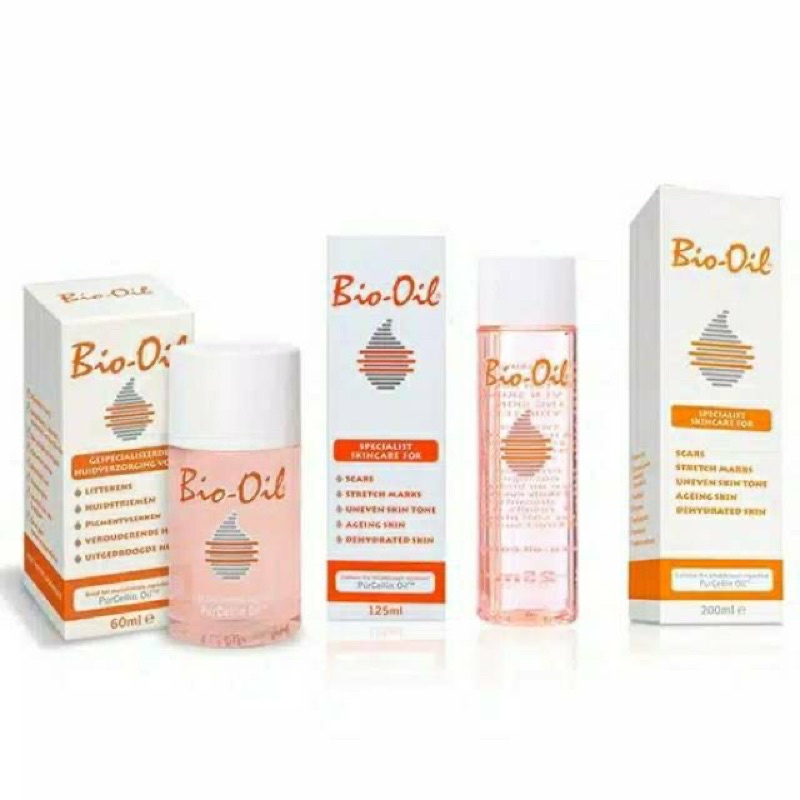 Bio oil original 100%