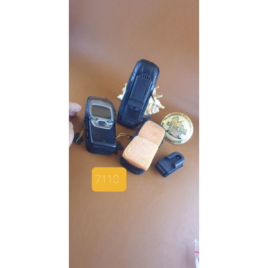 wadah dompet pouch carrying case nokia 7110 lele