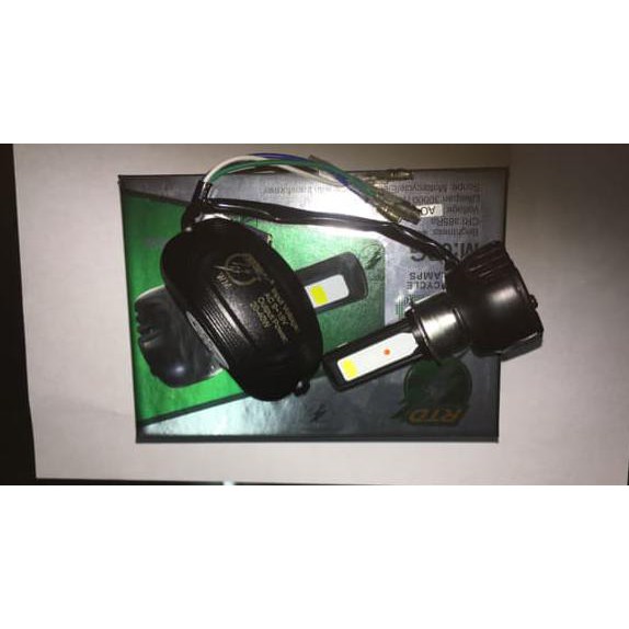 Lampu Depan Rtd M02G Dc 40W 3Led / 3Mata Led Grosir