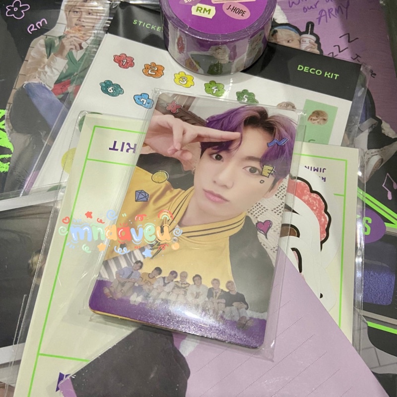 jungkook rpc deco kit