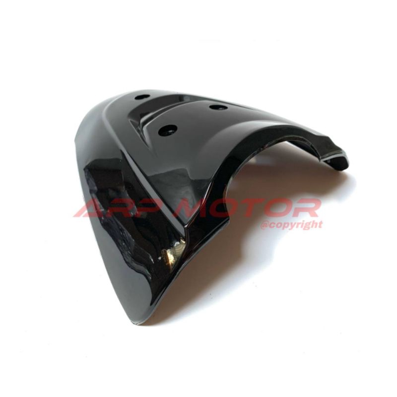 Panel Dada Shogun 110 panel Dasi Shogun 110 tameng Suzuki Shogun 110 warna Hitam