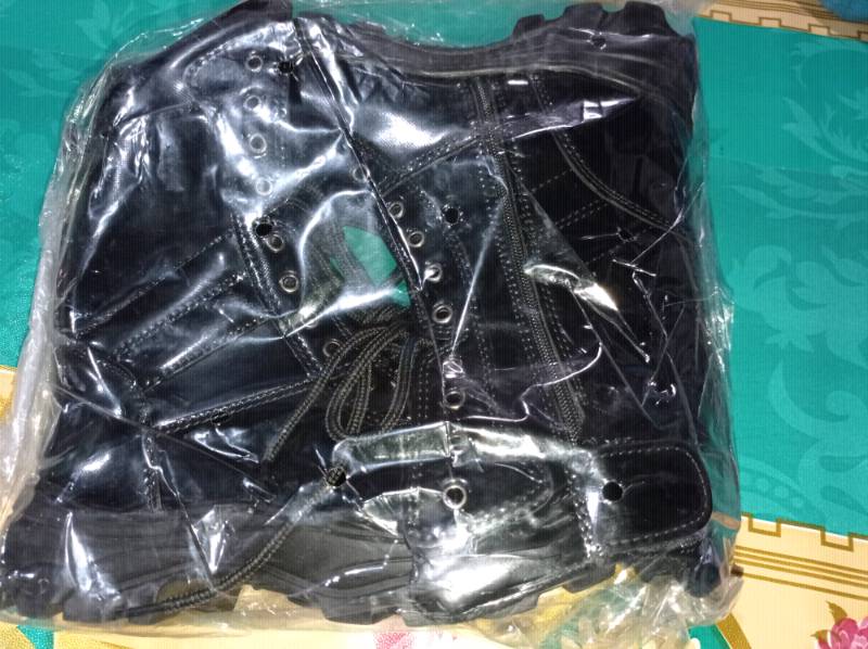 Tali Sepatu Pdl | Tali Sepatu Pdl Bulat | Tali Sepatu Panjang 150cm | Tali Sepatu Pdl Security Polri