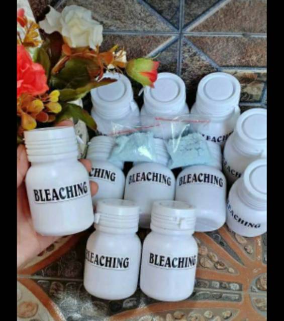 [ORIGINAL] Bleaching Badan isi Full