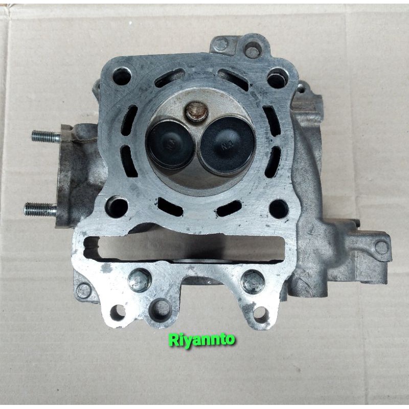 Jual Blok Block Cylinder Head Head Klep Rumah Noken As Honda Vario