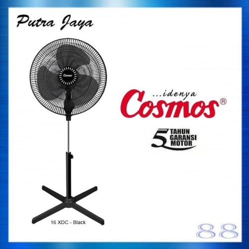 Jual Standfan Cosmos Sn Xdc Xdc Kipas Angin Kaki Silang Garansi