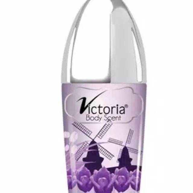 VICTORIA BODY SCENT 120ML