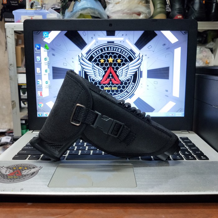 BISA BAYAR DI TEMPAT Sangkur / Pistol Pisau