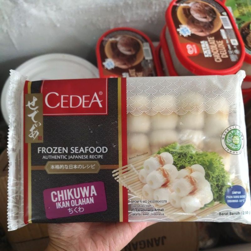 

cedea chikuwa 250gr