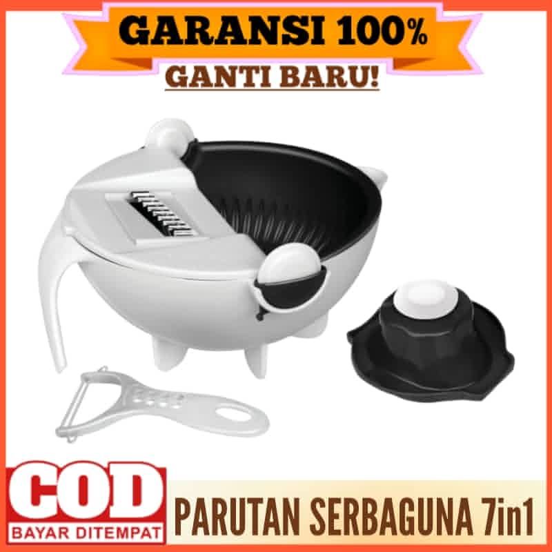 Parutan Serbaguna Alat Pengiris Serbaguna Parutan Singkong Parutan Kentang Mustofa Baskom Peniris