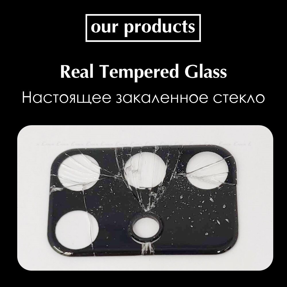 Tempered Glass Camera Oppo Reno 5 6.43 inchi FULL FRAME 9H Screen Protector Pelindung Camera