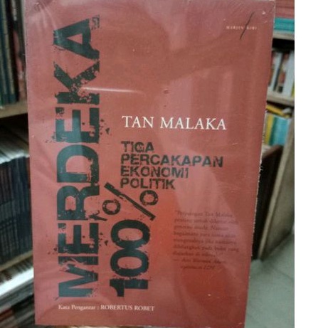 merdeka 100% tan malaka