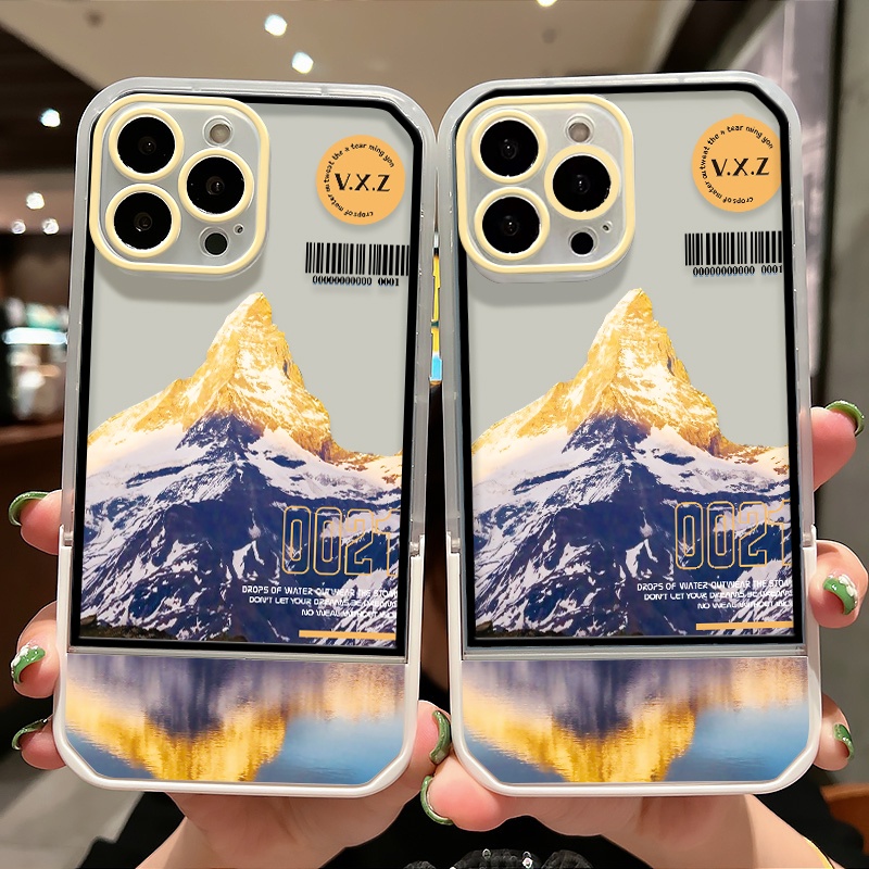 Soft Case Silikon TPU Transparan Shockproof Cover IPhone 13 12 11 Pro X XR XS MAX 6 6S 7 8 Plus