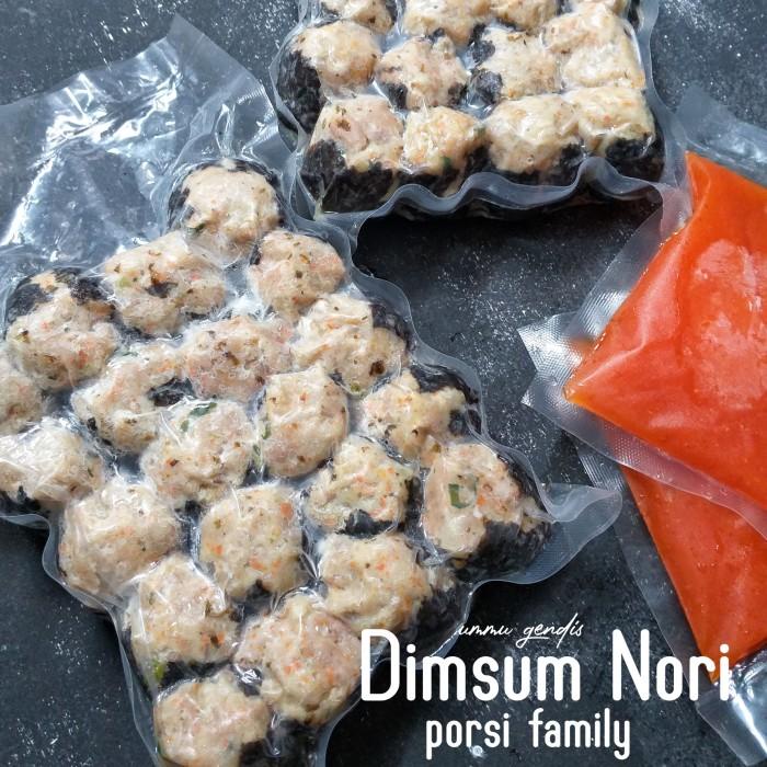 

Dimsum Nori (Porsi Family)