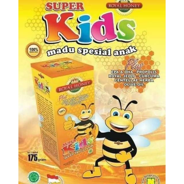 

Royal Honey