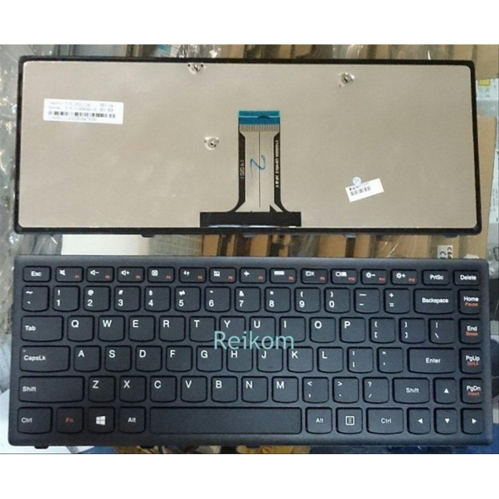Keyboard Laptop Lenovo Ideapad Z410