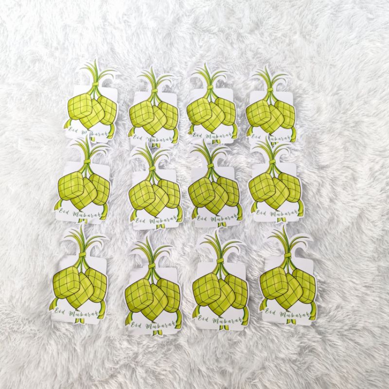 

Amplop Lebaran Unik/Amplop Lebaran Ketupat/Amplop THR