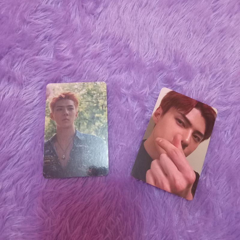 PC official sehun EXO