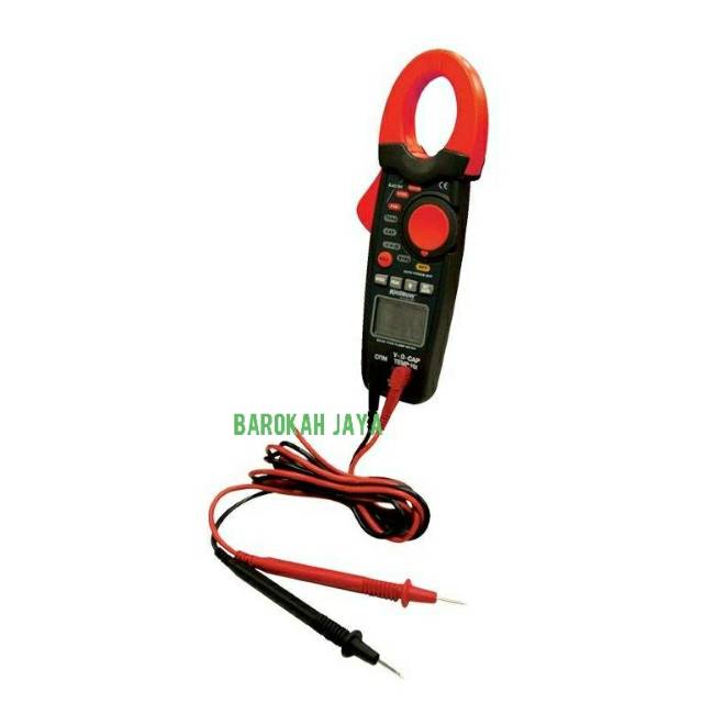 CLAMP METER 1000A AC/DC