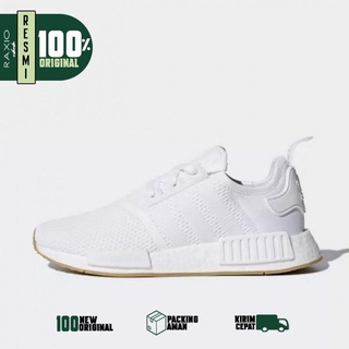 all white nmd men
