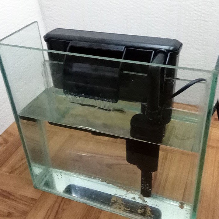 Filter Gantung Yamano MP 77 Hang On Aquarium Aquascape Hanging MP77