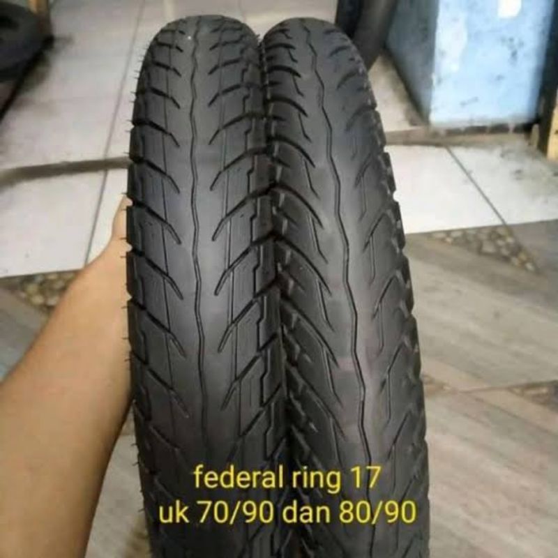 Ready Ban Copotan Federal Ring 17