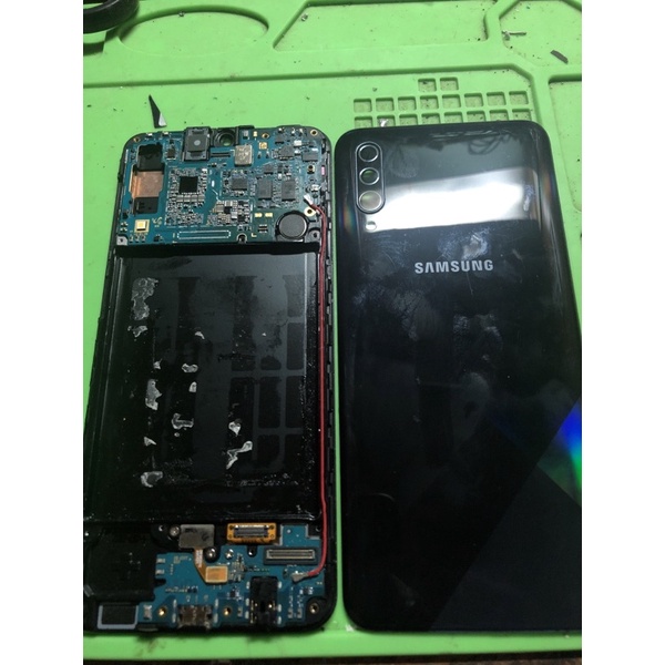 samsung a30s matot