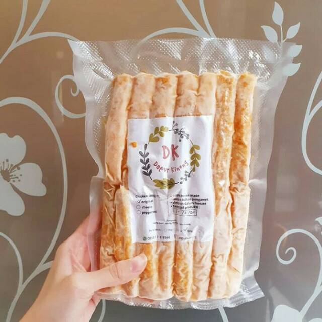 

Nugget original 500 gr